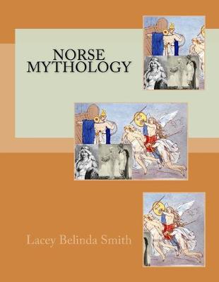 Book cover for Norse Mythology