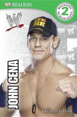 Cover of WWE: John Cena
