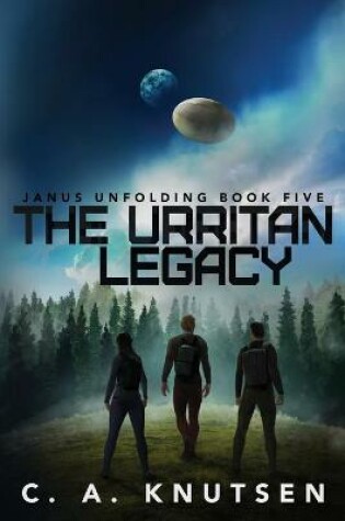 Cover of The Urritan Legacy
