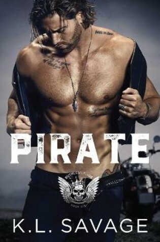 Cover of Pirate