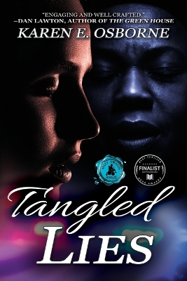 Book cover for Tangled Lies