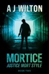 Book cover for Mortice