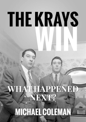 Book cover for The Krays Win