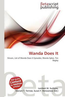 Cover of Wanda Does It