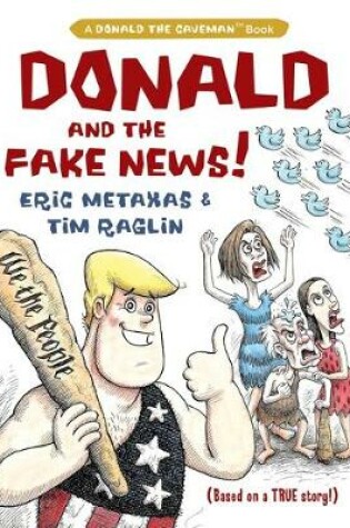 Cover of Donald and the Fake News