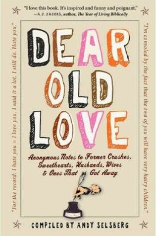 Cover of Dear Old Love