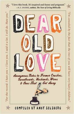 Book cover for Dear Old Love