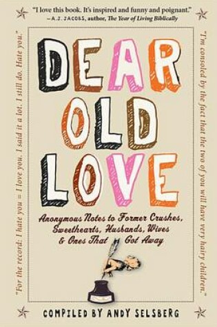 Cover of Dear Old Love