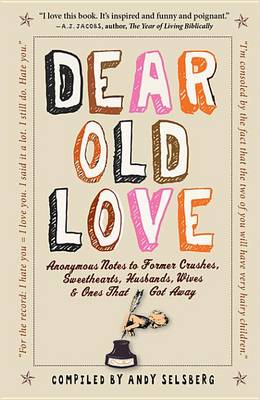 Book cover for Dear Old Love