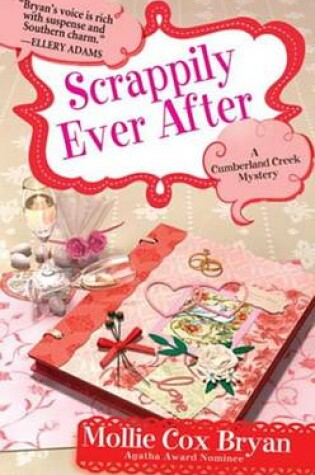 Cover of Scrappily Ever After