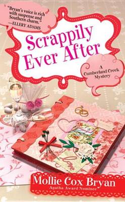 Book cover for Scrappily Ever After