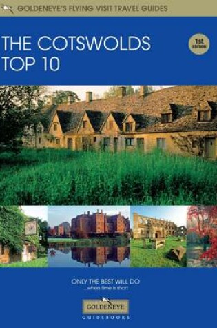 Cover of The Cotswolds Top 10