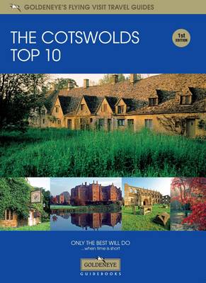 Book cover for The Cotswolds Top 10