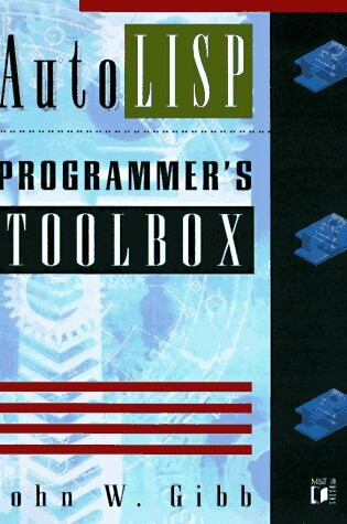 Cover of AutoLISP Programmer's Toolbox