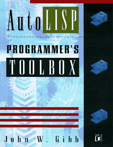 Book cover for AutoLISP Programmer's Toolbox