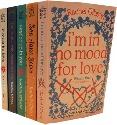 Book cover for Rachel Gibson Collection