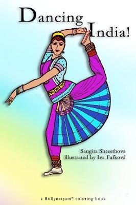Book cover for Dancing India!
