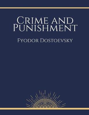 Cover of Crime and Punishment by Fyodor Dostoevsky