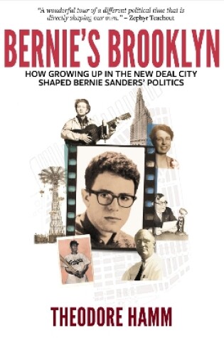 Cover of Bernie's Brooklyn