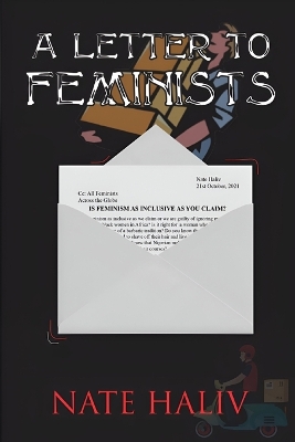 Book cover for A Letter to Feminists