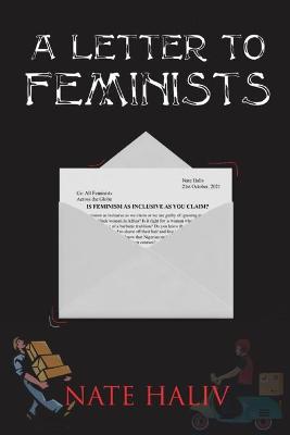 Book cover for A Letter to Feminists