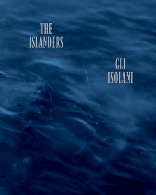 Book cover for Gli Isolani (The Islanders)