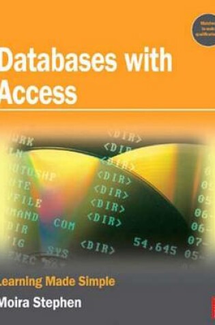 Cover of Databases with Access