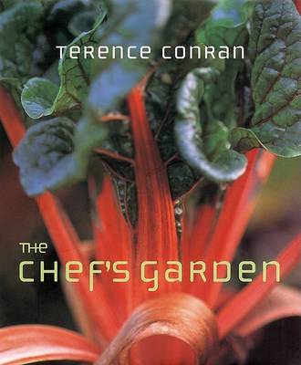 Book cover for Chef's Garden