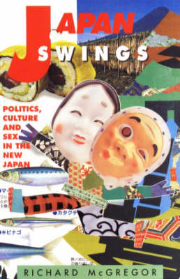 Book cover for Japan Swings