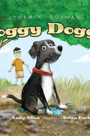 Cover of Stormin' Norman: The Soggy Doggy