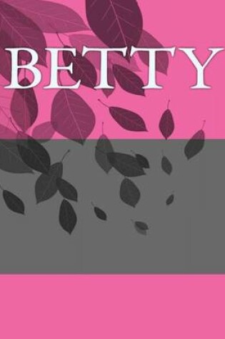 Cover of Betty