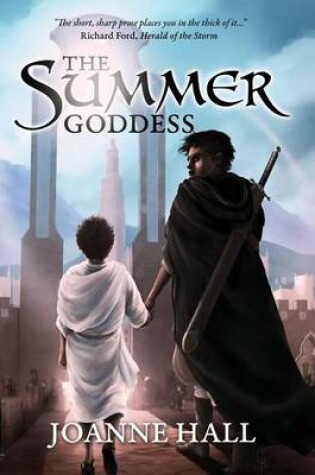 Cover of The Summer Goddess