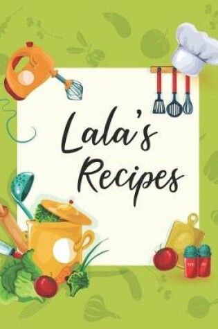 Cover of Lala's Recipes