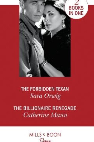 Cover of The Forbidden Texan