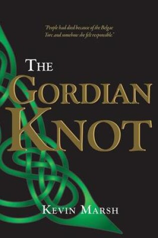 Cover of The Gordian Knot