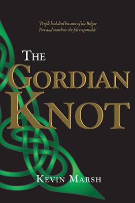 Book cover for The Gordian Knot