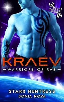 Book cover for Kraev