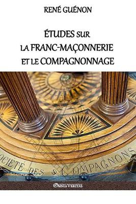 Book cover for Études sur la franc-maçonnerie et le compagnonnage