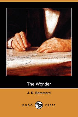 Book cover for The Wonder (Dodo Press)