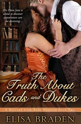 Book cover for The Truth about Cads and Dukes