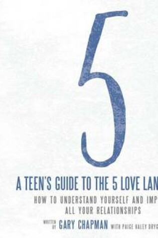 Cover of A Teen's Guide to the 5 Love Languages (Library Edition)