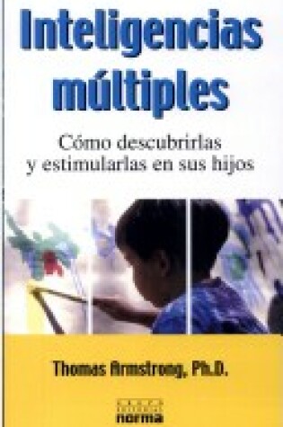 Cover of Inteligencias Multiples