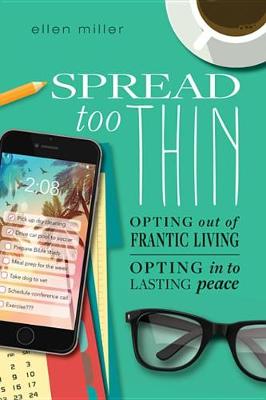Book cover for Spread Too Thin