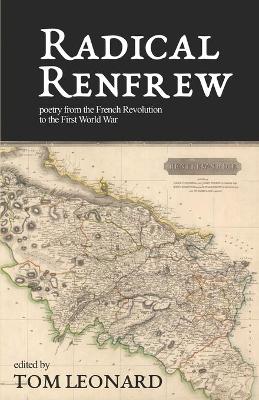 Book cover for Radical Renfrew