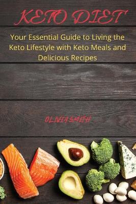 Book cover for Keto Diet