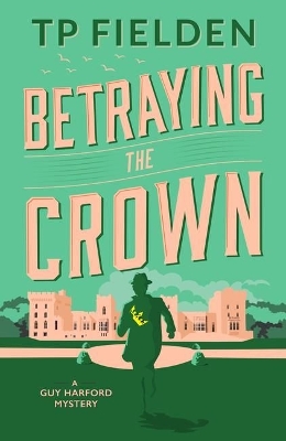 Book cover for Betraying the Crown