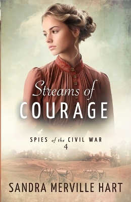 Book cover for Streams of Courage