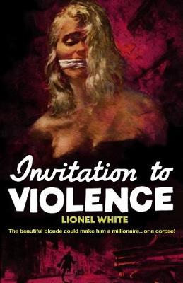 Book cover for Invitation To Violence