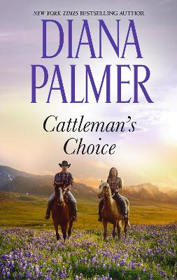 Book cover for Cattleman's Choice