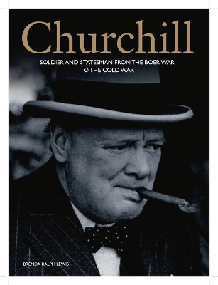 Cover of Churchill